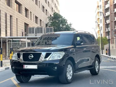 Nissan Patrol SE 2013